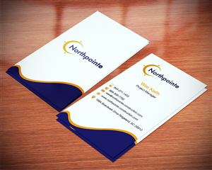 Business Card Design by Lanka Ama for this project | Design: #5221825