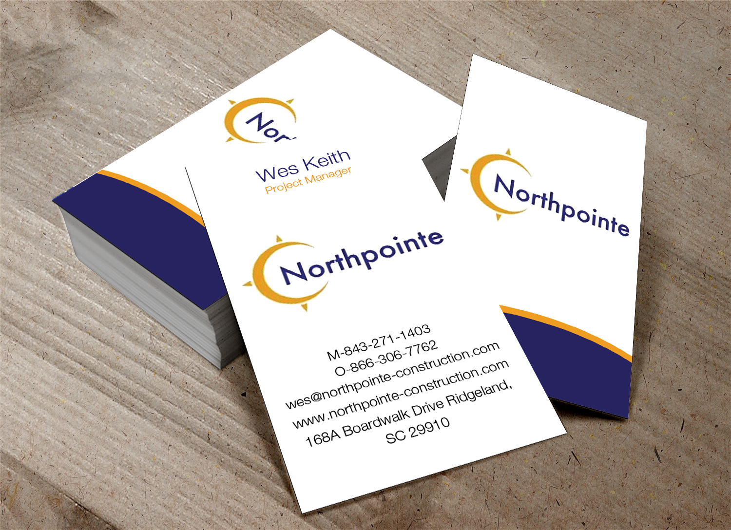 Business Card Design by Lanka Ama for this project | Design #5221831