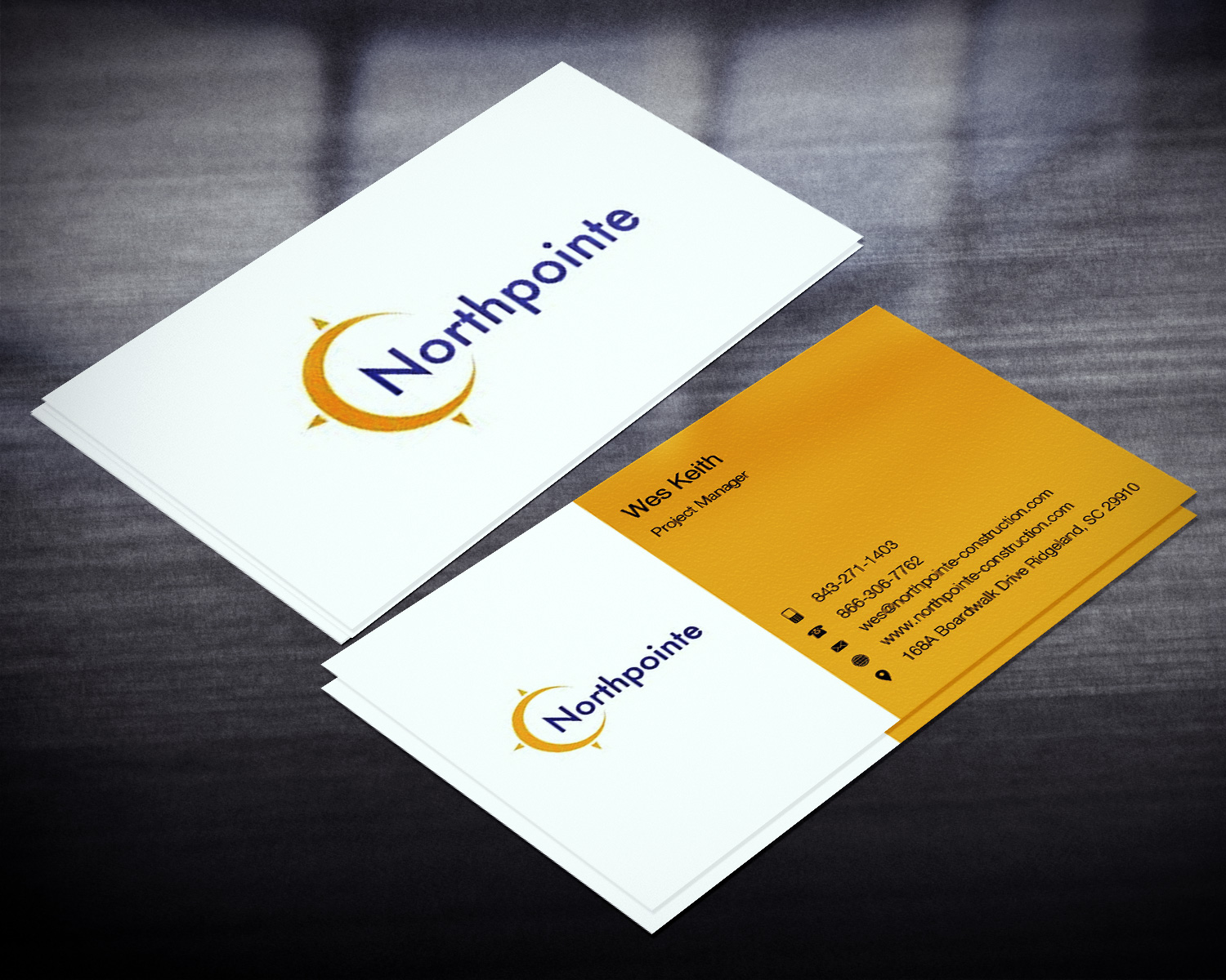 Business Card Design by Lanka Ama for this project | Design #5221835