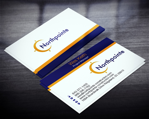 Business Card Design by Lanka Ama for this project | Design: #5221839