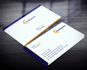 Visitenkarten-Design von Lanka Ama für dieses Projekt | Design: #5221841