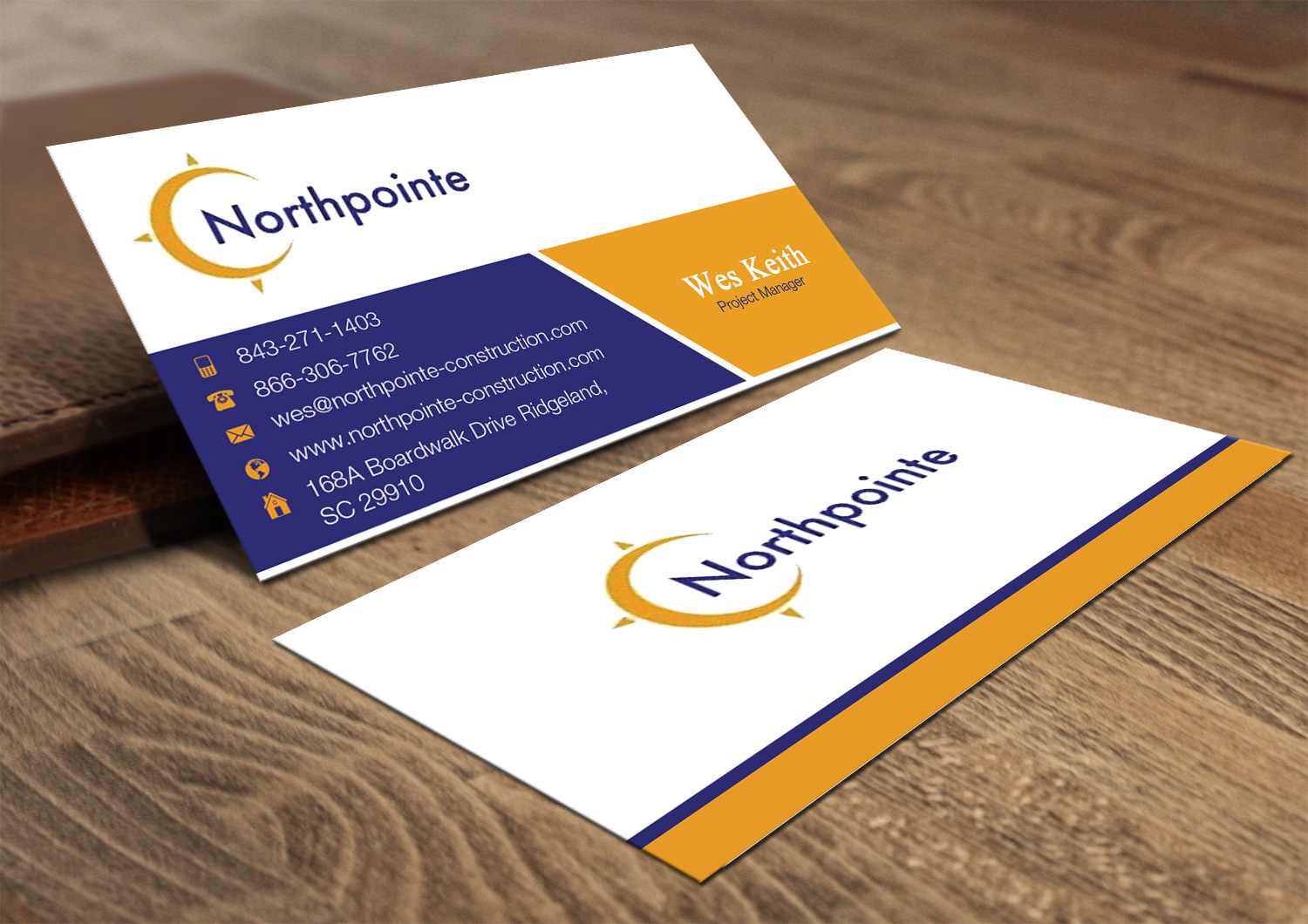 Visitenkarten-Design von Lanka Ama für dieses Projekt | Design #5221852