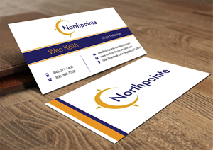 Visitenkarten-Design von Lanka Ama für dieses Projekt | Design: #5221853