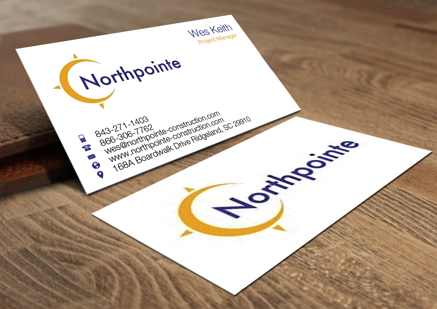 Visitenkarten-Design von Lanka Ama für dieses Projekt | Design #5221854