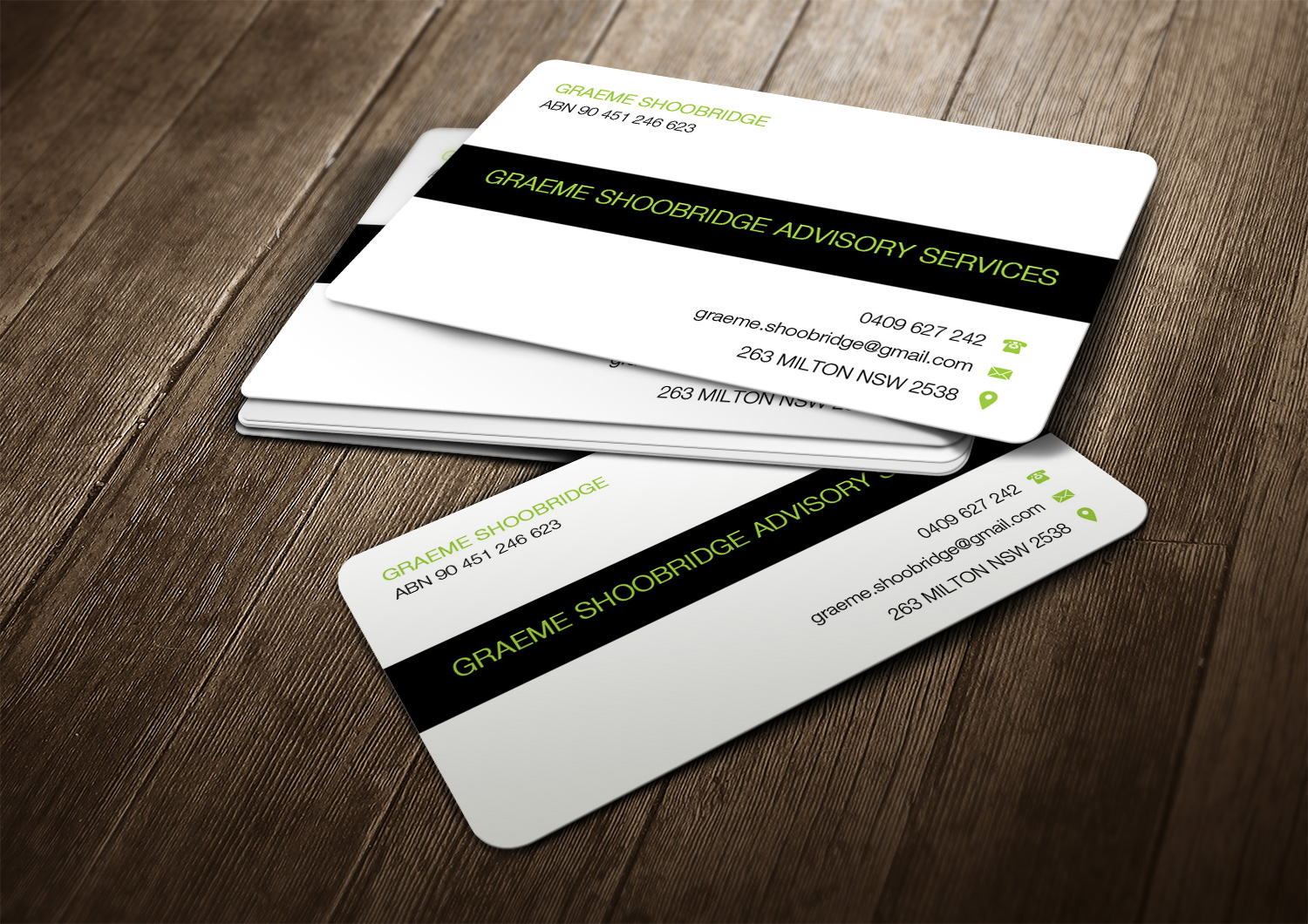 Business Card Design by Lanka Ama for this project | Design #5222005