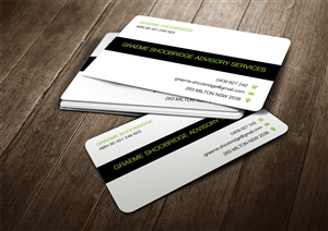 Business Card Design by Lanka Ama for this project | Design: #5222005