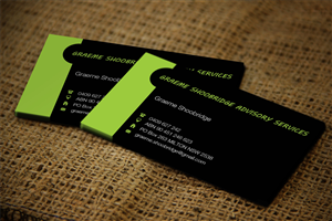 Visitenkarten-Design von Lanka Ama für dieses Projekt | Design: #5222012