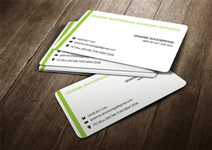 Business Card Design by Lanka Ama for this project | Design: #5243605