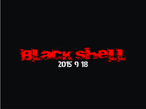 black shell 2015 9 18 | Logo Design by R16