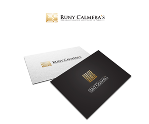 Logo Design by GenArt for Calmera BV | Design: #5235826