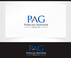 Pohlad Advisor Group LLC | Logo Design by B8