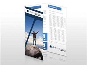 Brochure Design by JCR for this project | Design #1458139