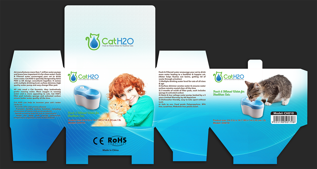 Packaging Design by indesigner for Sealand Holdings Co., Ltd.  | Design #5296463
