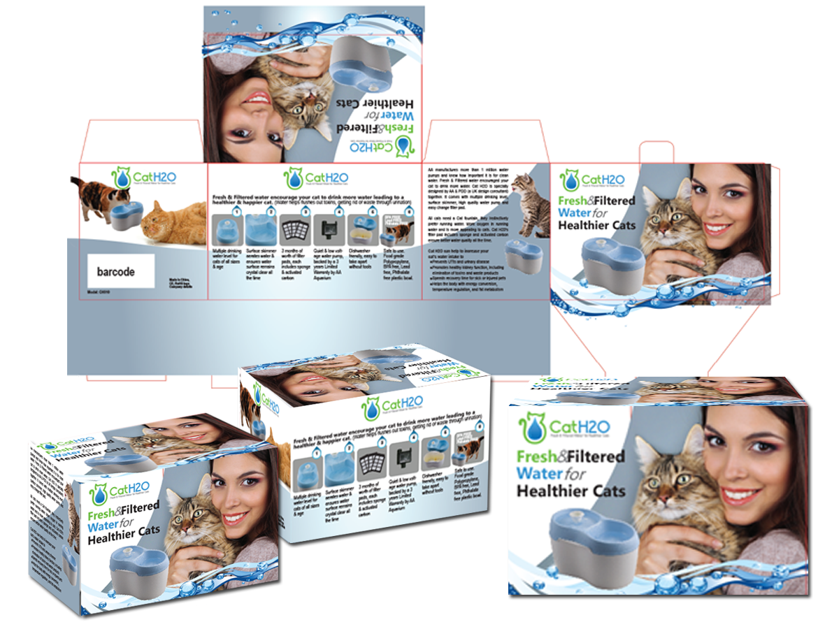 Design Emballage par Soula Vetter pour Sealand Holdings Co., Ltd.  | Design #5226733