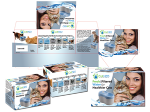 Packaging Design by Soula Vetter for Sealand Holdings Co., Ltd.  | Design #5226733