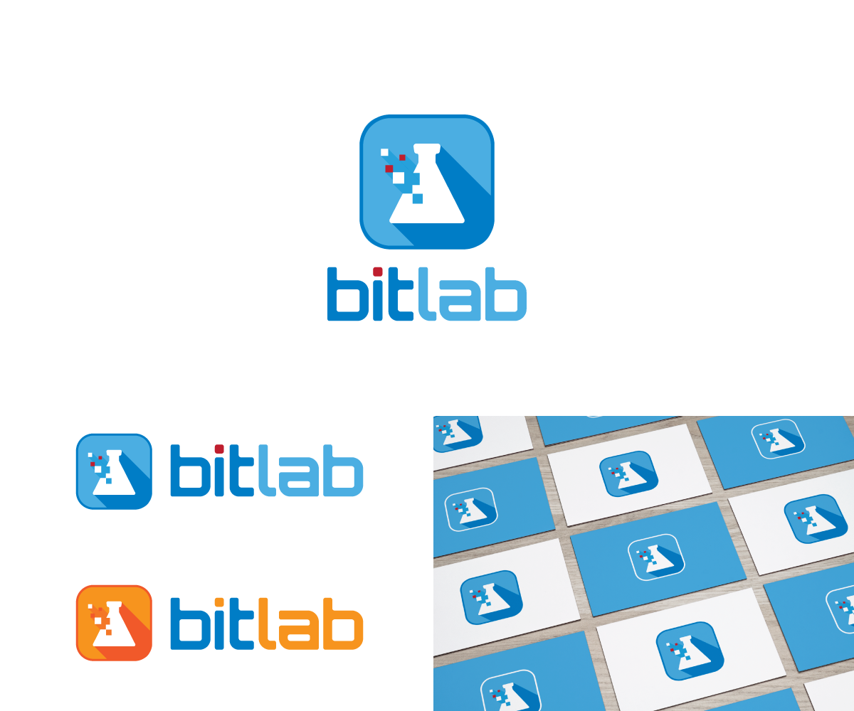 Logo-Design von Luc1ano für Bit Lab | Design #5273404