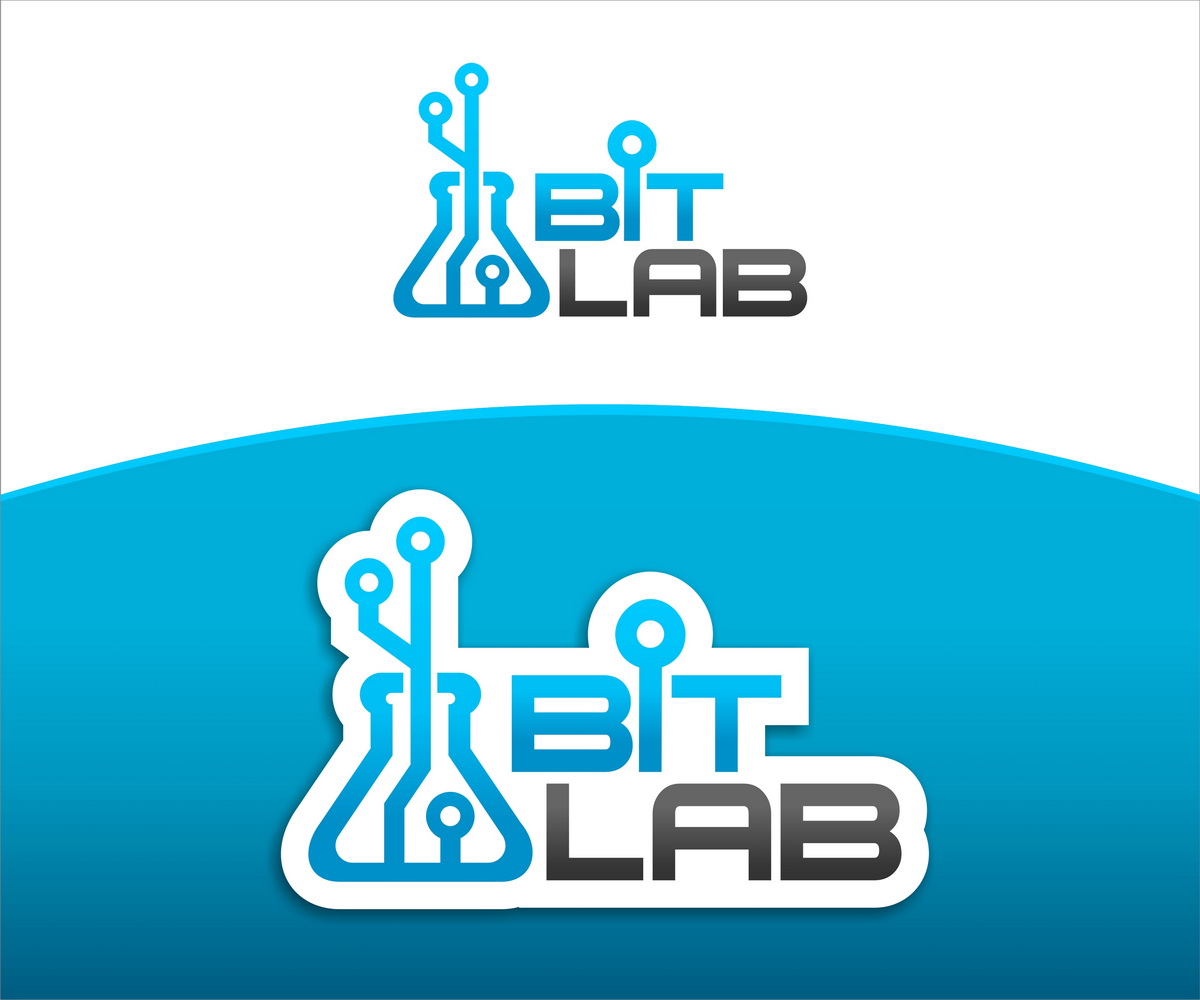 Logo Design by hamkur for Bit Lab | Design #5226379