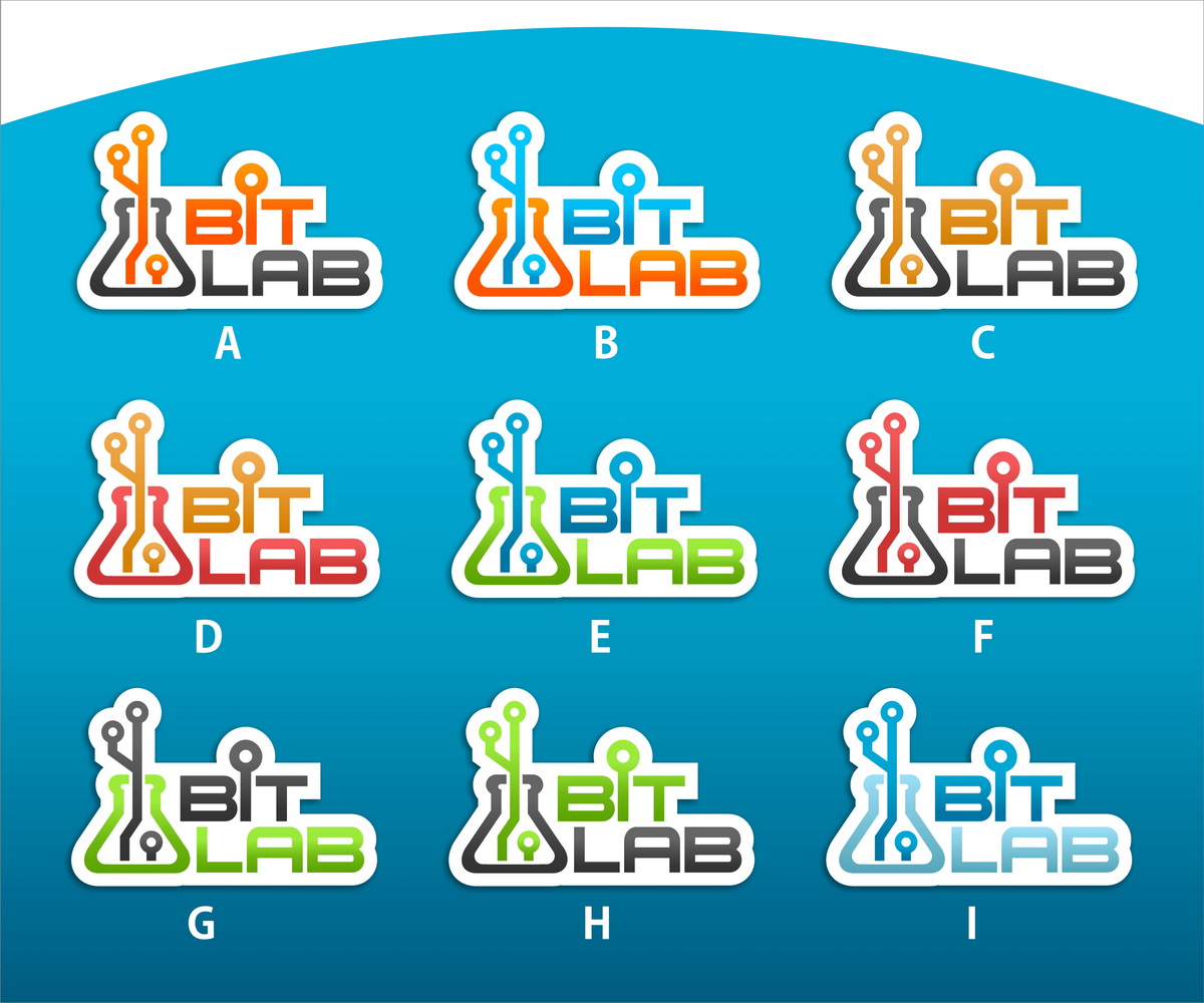 Logo Design by hamkur for Bit Lab | Design #5226404