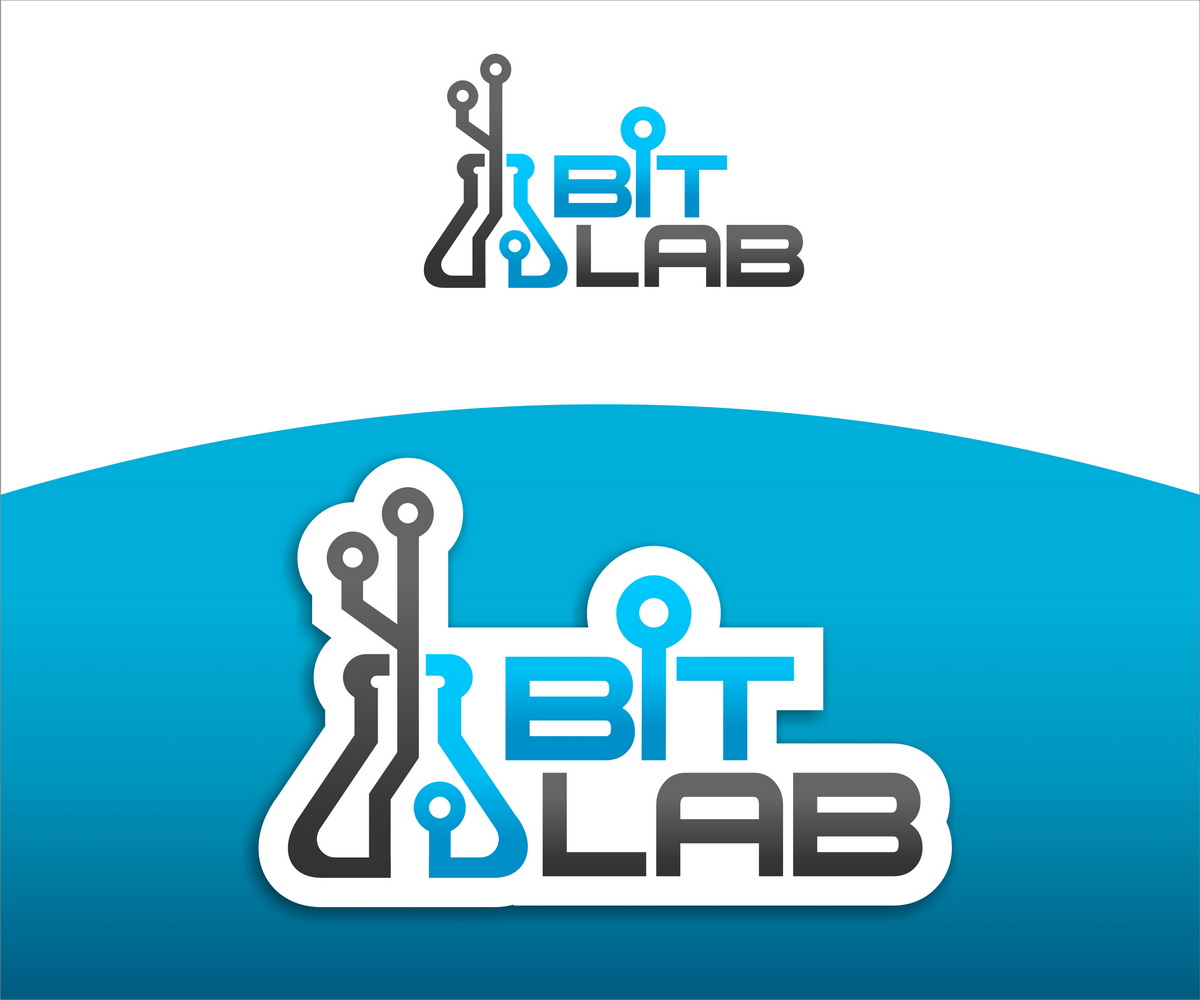 Logo Design by hamkur for Bit Lab | Design #5235712