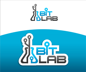 Logo-Design von hamkur für Bit Lab | Design: #5235712
