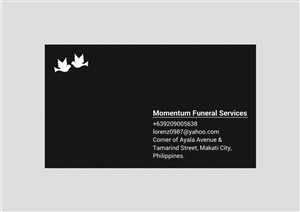 Business Card Design by Arun Murugesh