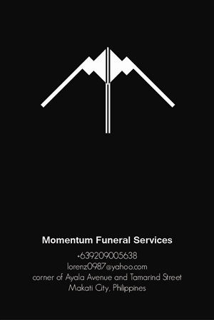Business Card Design by Titus Tan