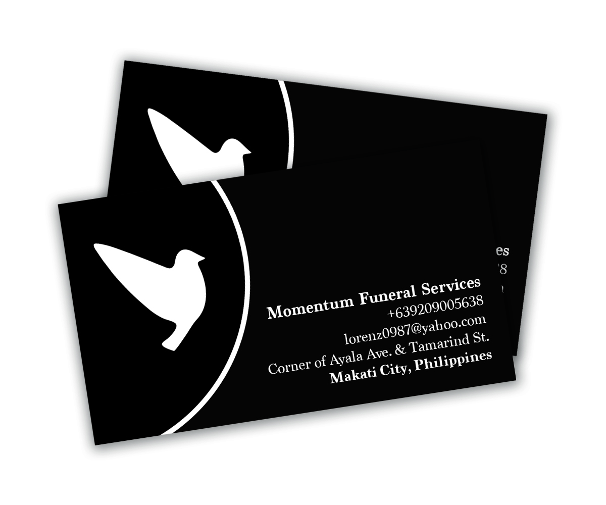 Business Card Design by Halie Peterman for DesignCrowd | Design #5279598