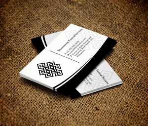 Business Card Design by HollyBlue Studio for DesignCrowd | Design: #5224651