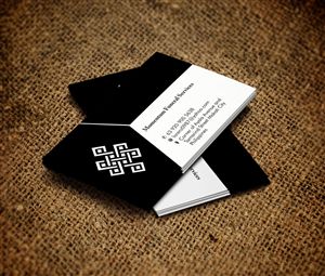 Diseño de Tarjeta de Presentación por HollyBlue Studio para DesignCrowd | Diseño #5224652