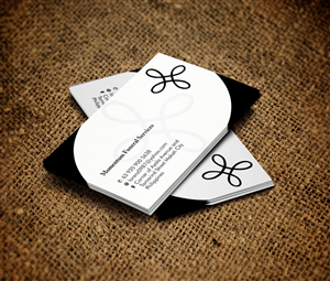 Business Card Design by HollyBlue Studio for DesignCrowd | Design: #5224654