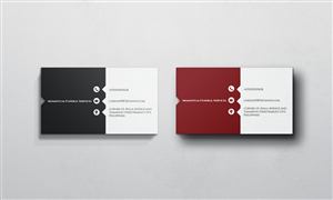 Diseño de Tarjeta de Presentación por WebixBD para DesignCrowd | Diseño #5227162