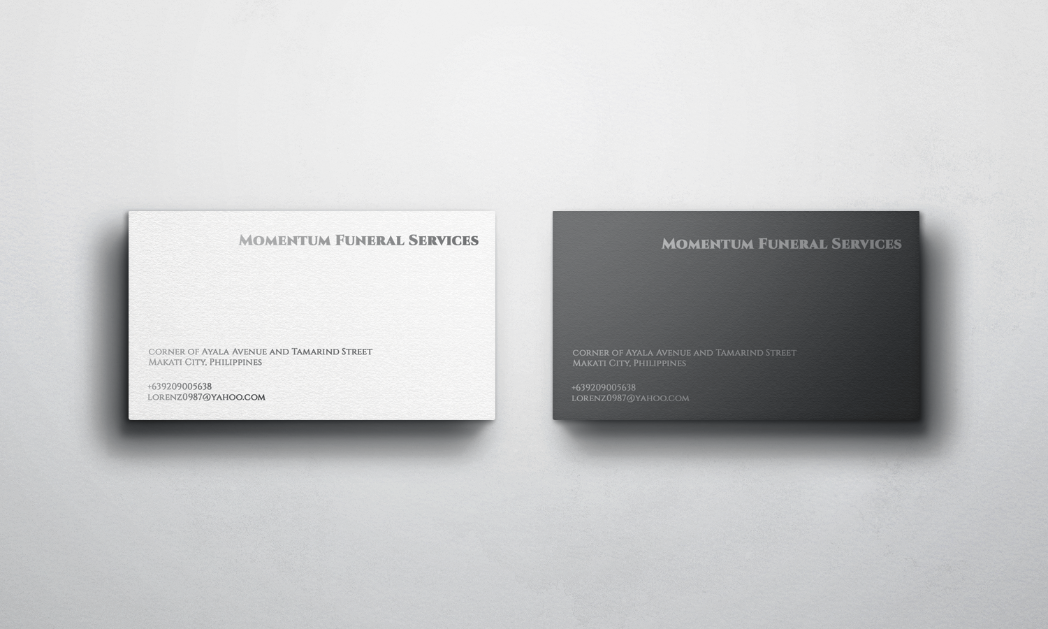 Business Card Design by WebixBD for DesignCrowd | Design #5227191