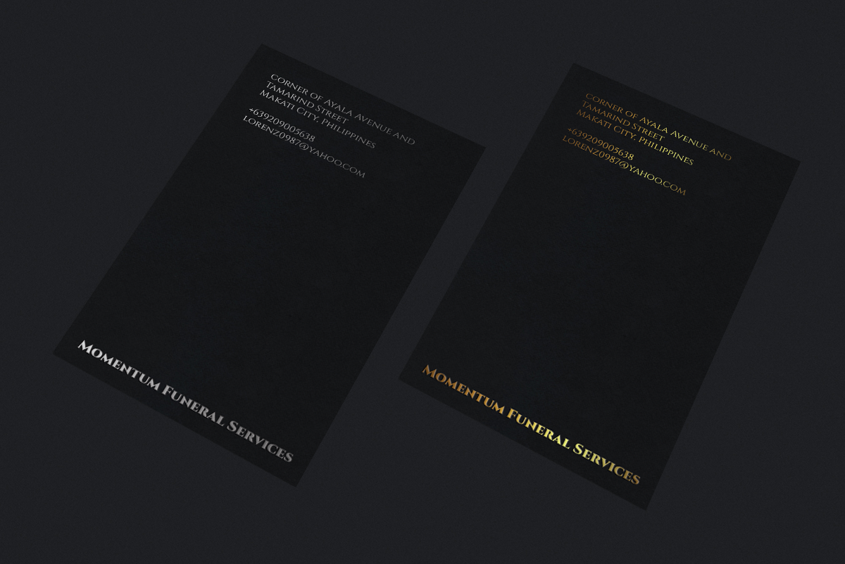 Diseño de Tarjeta de Presentación por WebixBD para DesignCrowd | Diseño #5227205