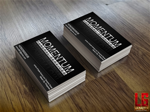 Business Card Design by LG_Graphics
