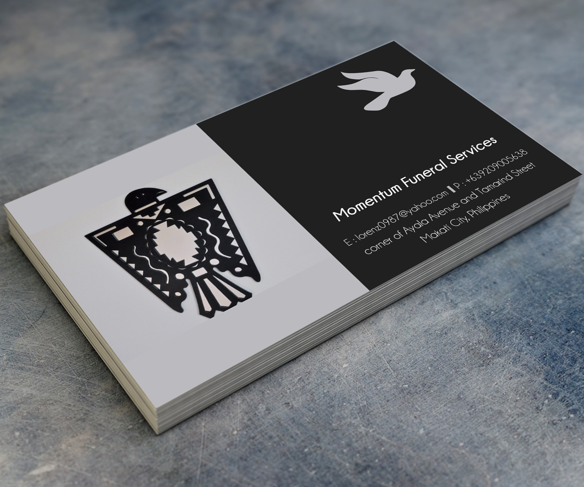 Visitenkarten-Design von toron00 für DesignCrowd | Design #5275395