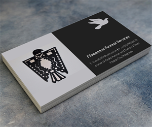 Business Card Design by toron00