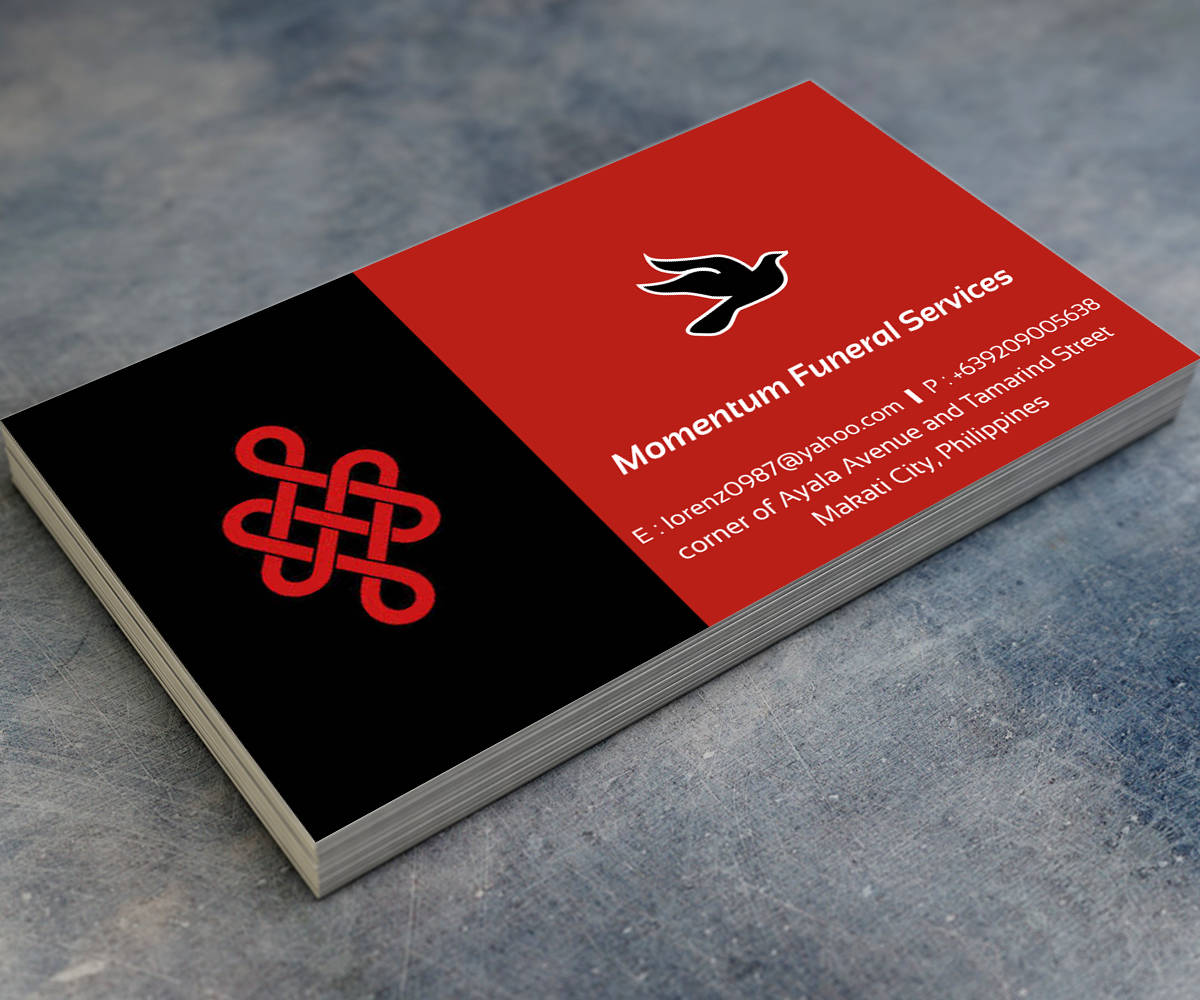 Business Card Design by toron00 for DesignCrowd | Design #5275524