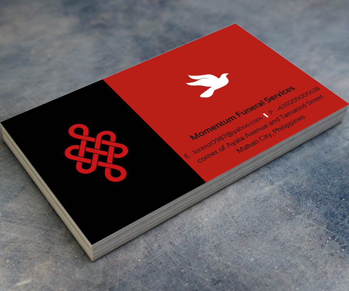 Business Card Design by toron00 for DesignCrowd | Design #5275566