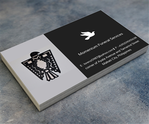 Business Card Design by toron00 for DesignCrowd | Design: #5275635