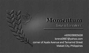 Business Card Design by IgorShcherbakov for DesignCrowd | Design: #5268210