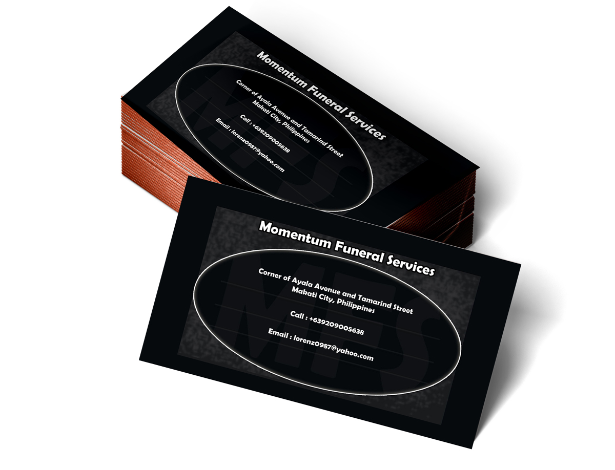 Business Card Design by Maggidesign for DesignCrowd | Design #5277342