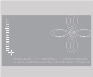 Business Card Design by Manilaplex