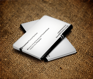 Diseño de Tarjeta de Presentación por AFHUN para DesignCrowd | Diseño #5243941