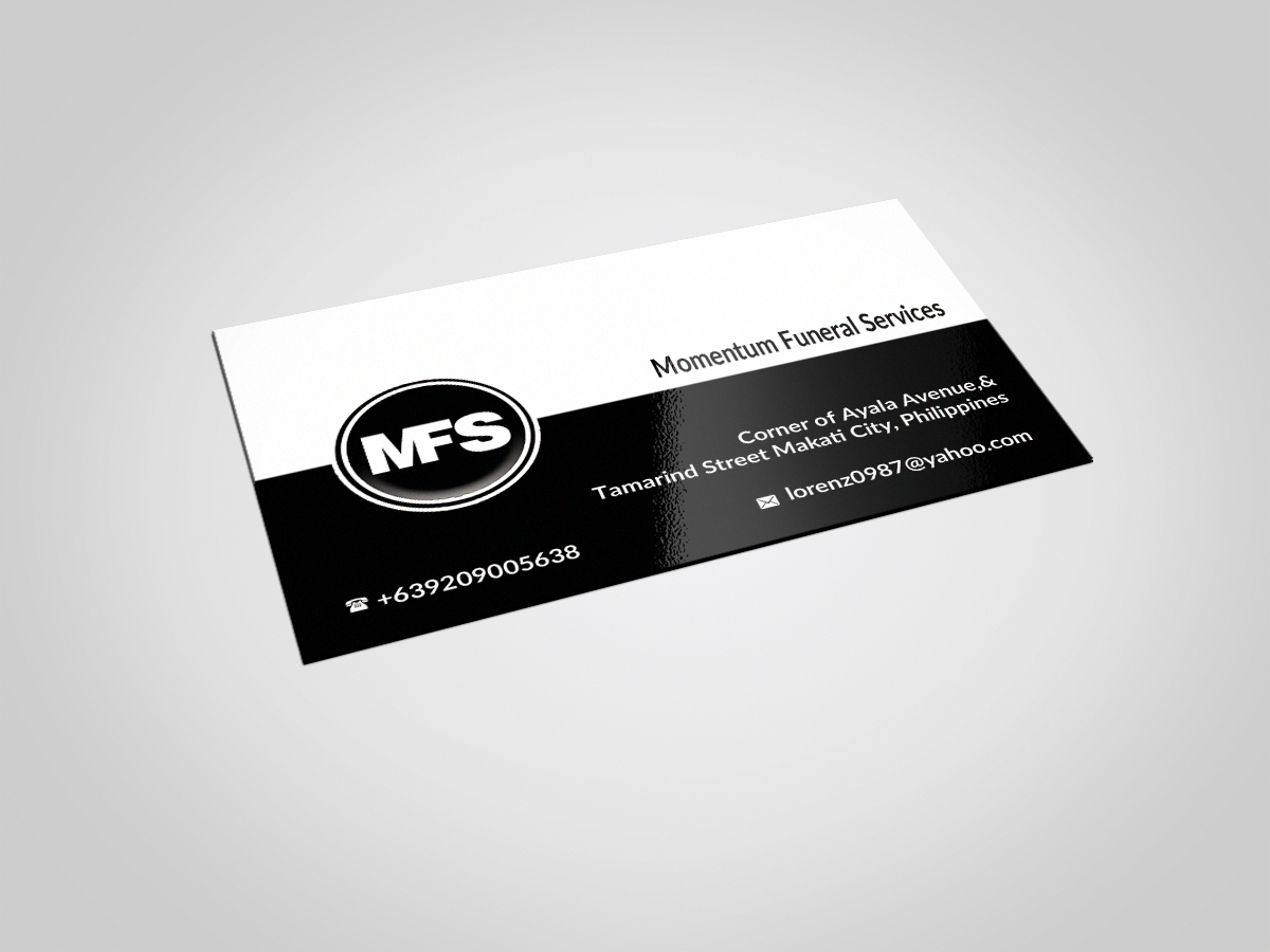 Business Card Design by AFHUN for DesignCrowd | Design #5243948
