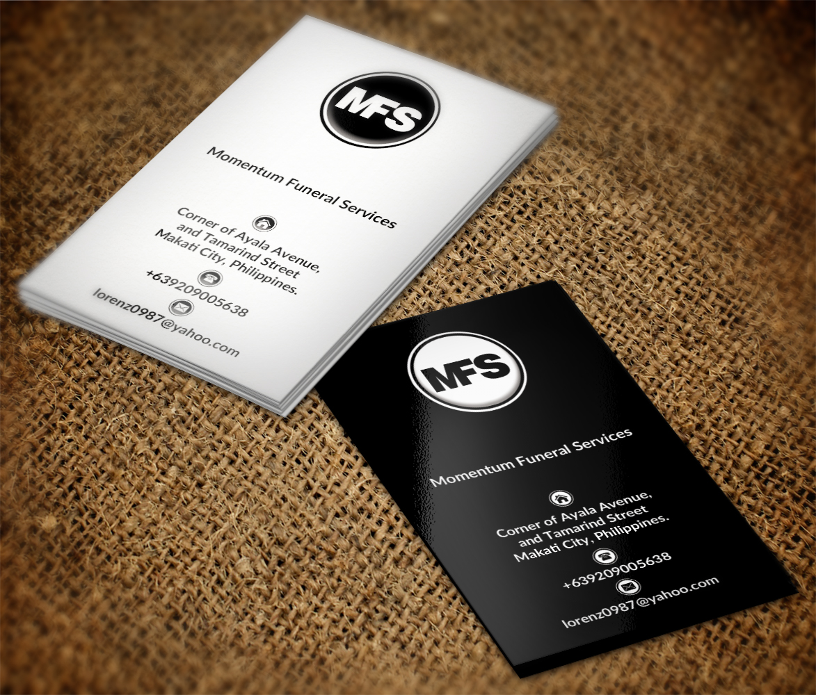 Business Card Design by AFHUN for DesignCrowd | Design #5243949