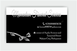 Business Card Design by IneseRo for DesignCrowd | Design: #5221347