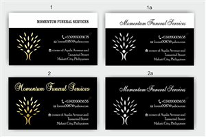 Business Card Design by IneseRo for DesignCrowd | Design: #5221433