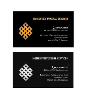 Business Card Design by IneseRo for DesignCrowd | Design: #5221511