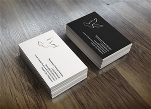 Business Card Design by Chere for DesignCrowd | Design: #5283897