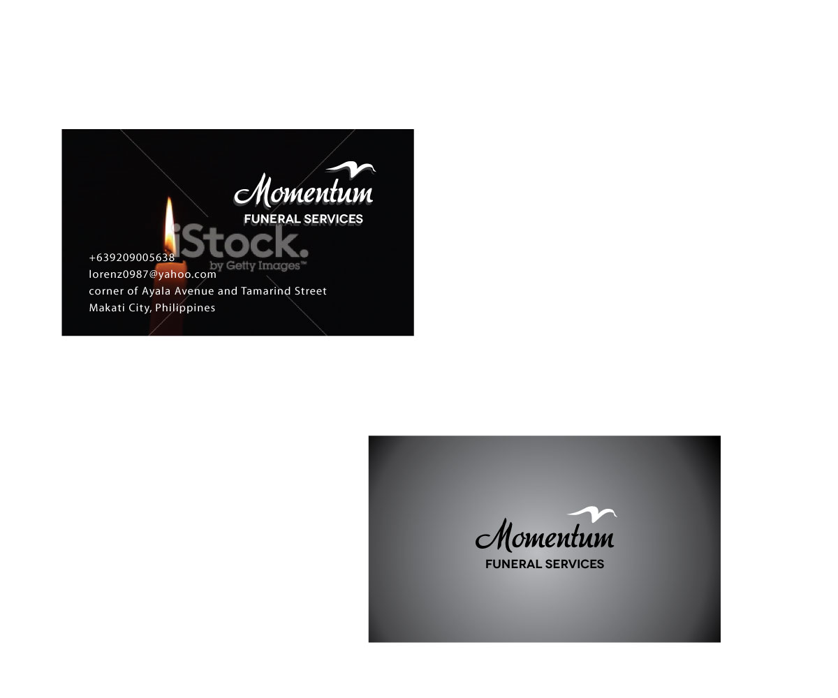 Business Card Design by koloraturaDC for DesignCrowd | Design #5267321